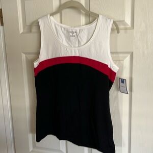 Croft and Barrow Women’s Lg Stretch Tank